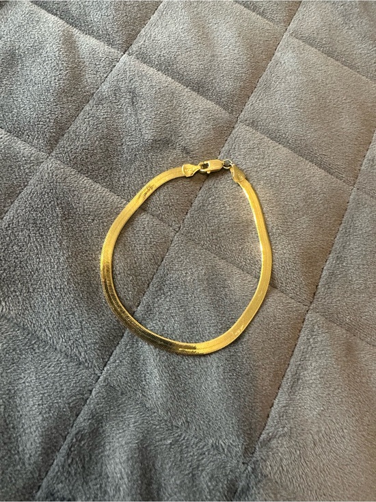 Shane Co. Jewelry - New 14k Women's Herringbone Bracelet